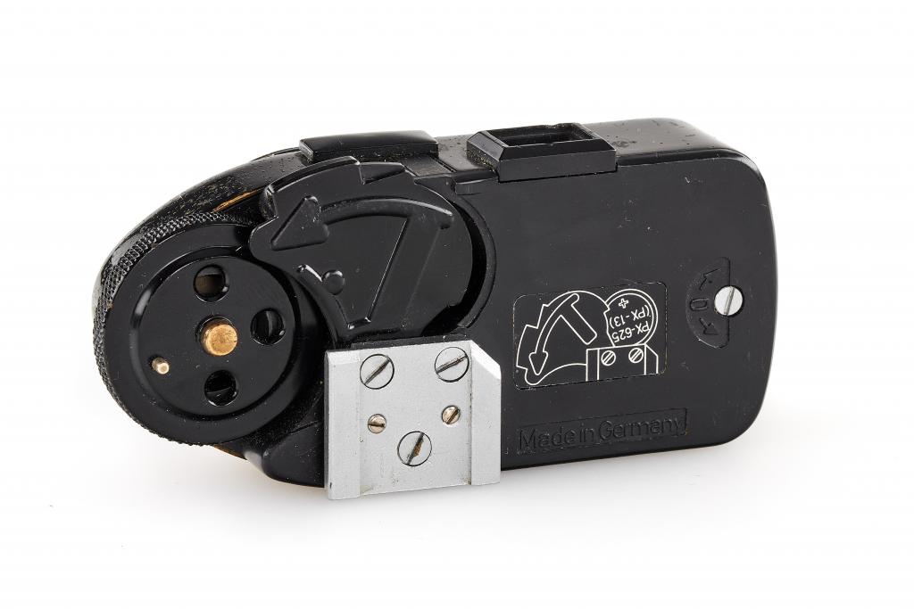 Leica Leicameter MR black paint Leica Leicameter MR black paint