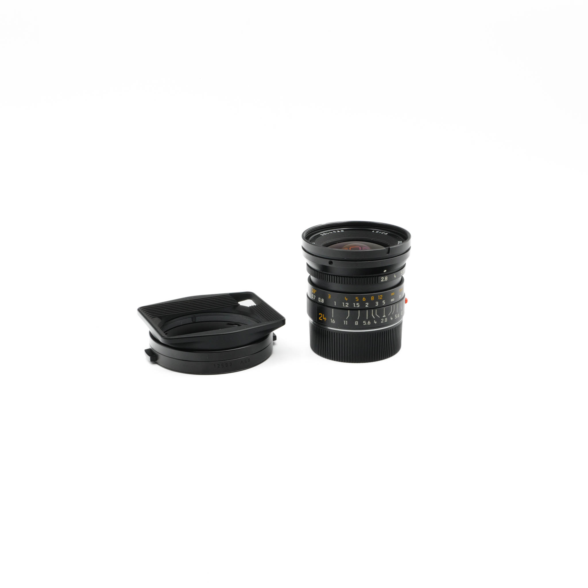 Leica Elmarit-M 24 mm f/2.8 ASPH. 11878