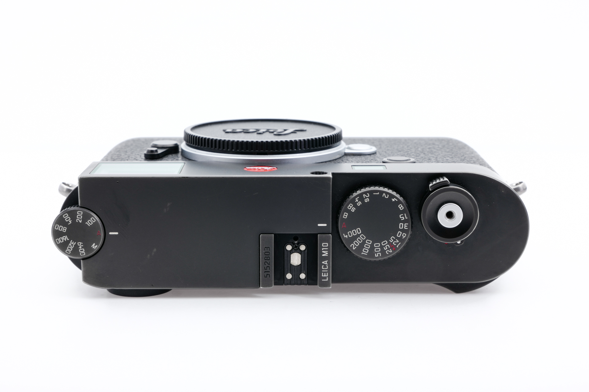 LEICA M10 black chrome plated