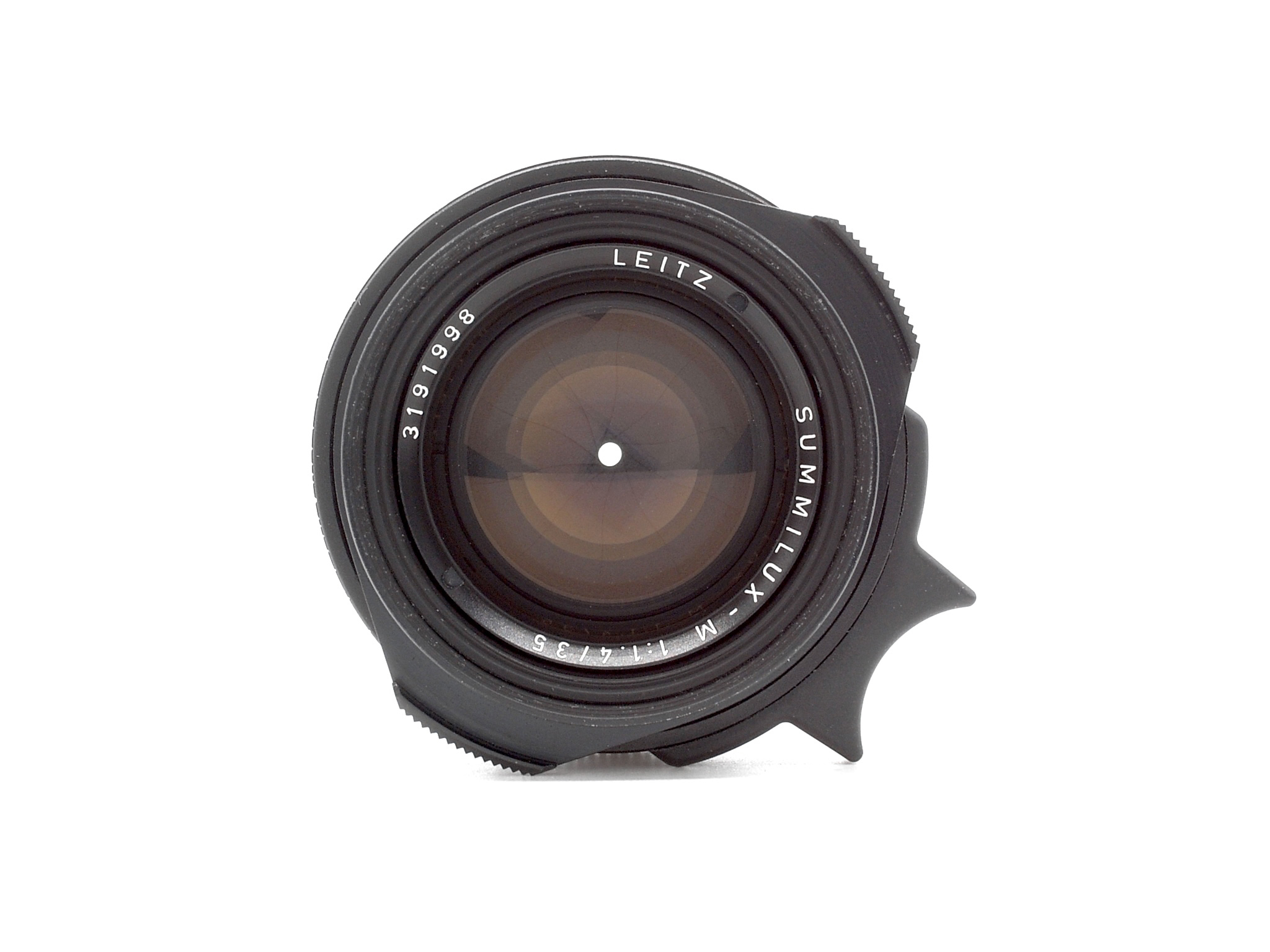 Leica Summiliux-M 1.4/35mm II