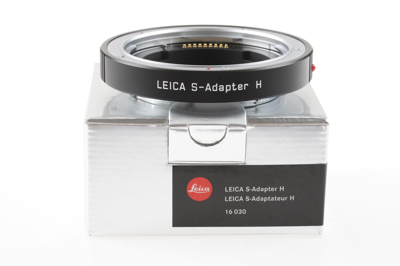 LEICA S-ADAPTER H