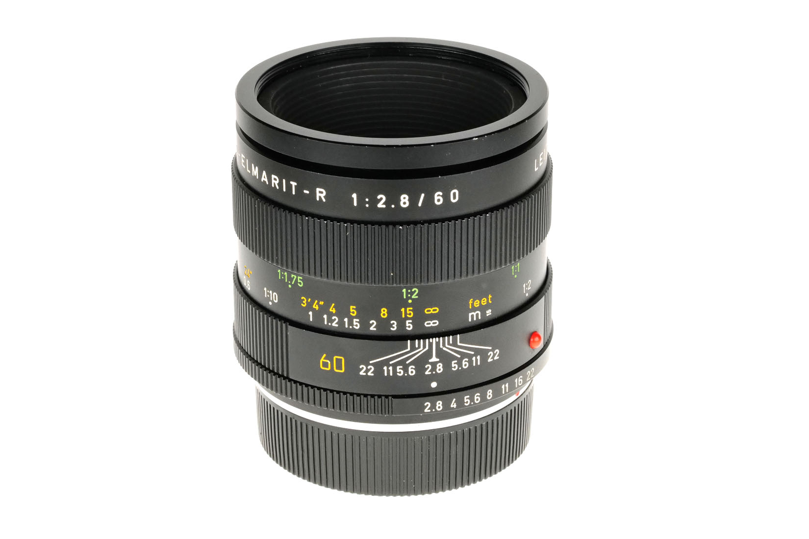 Leica Macro-Elmarit-R 1:2,8/60mm 3-Cam