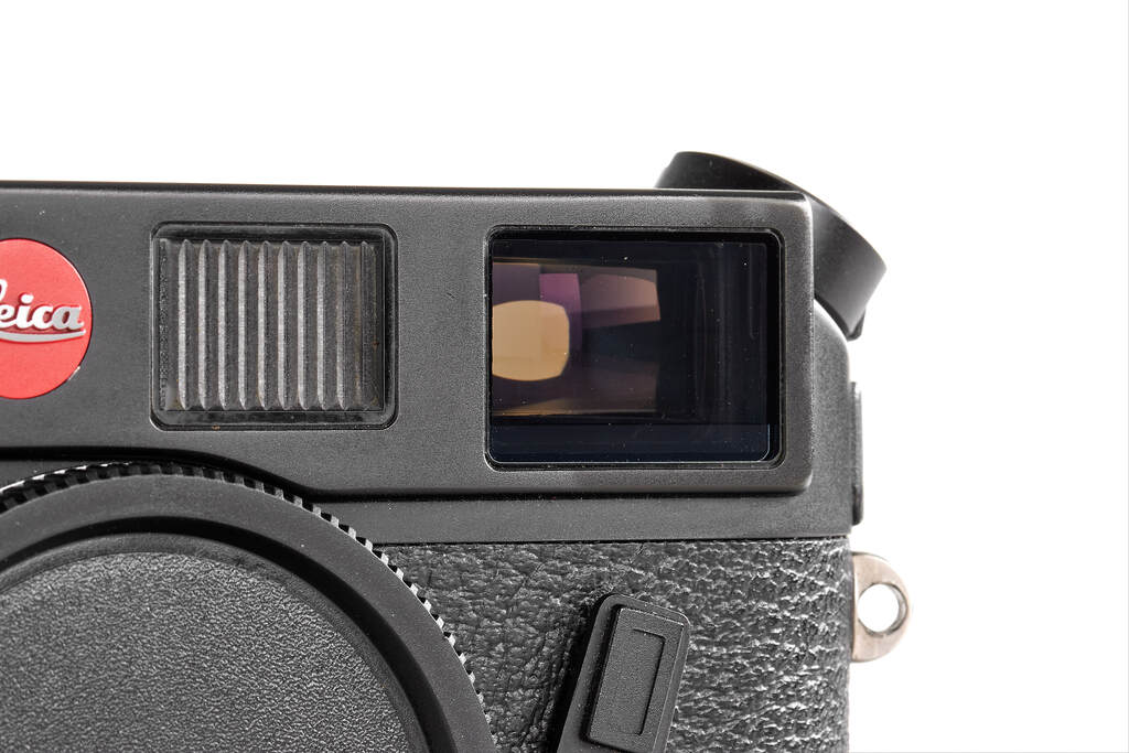 Leica M6 10404 black