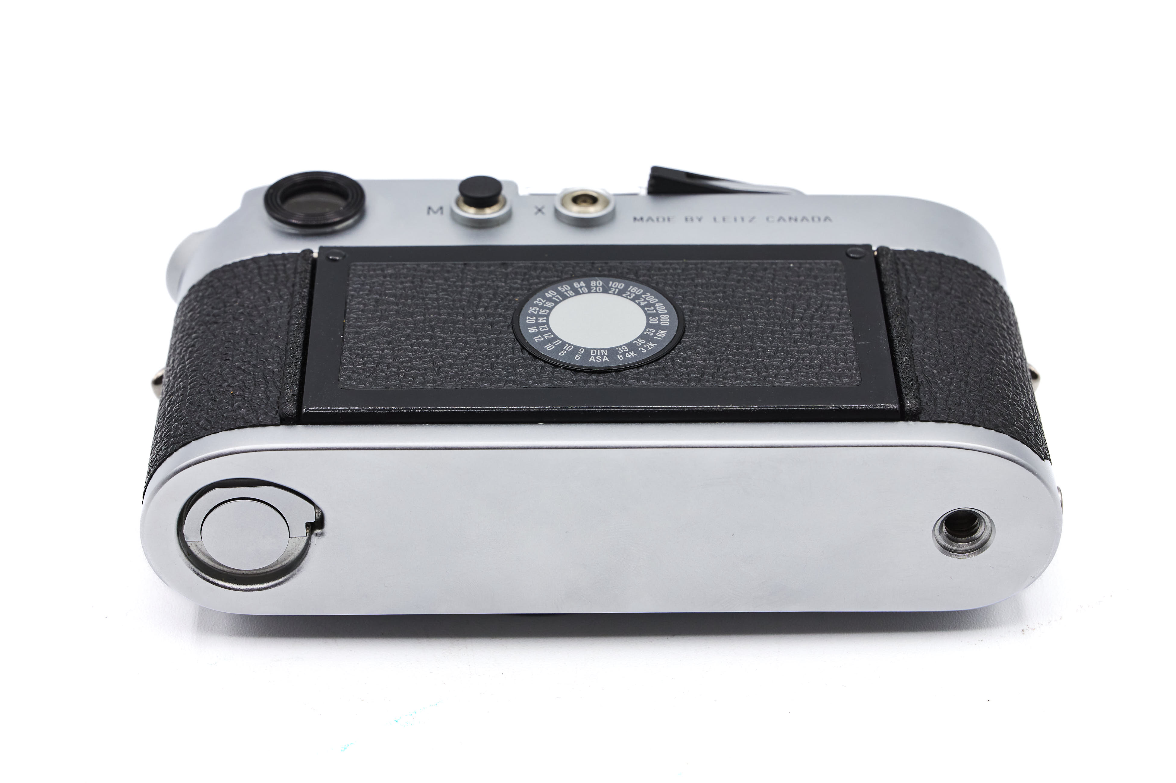 Leica M4-P Argento - 10416