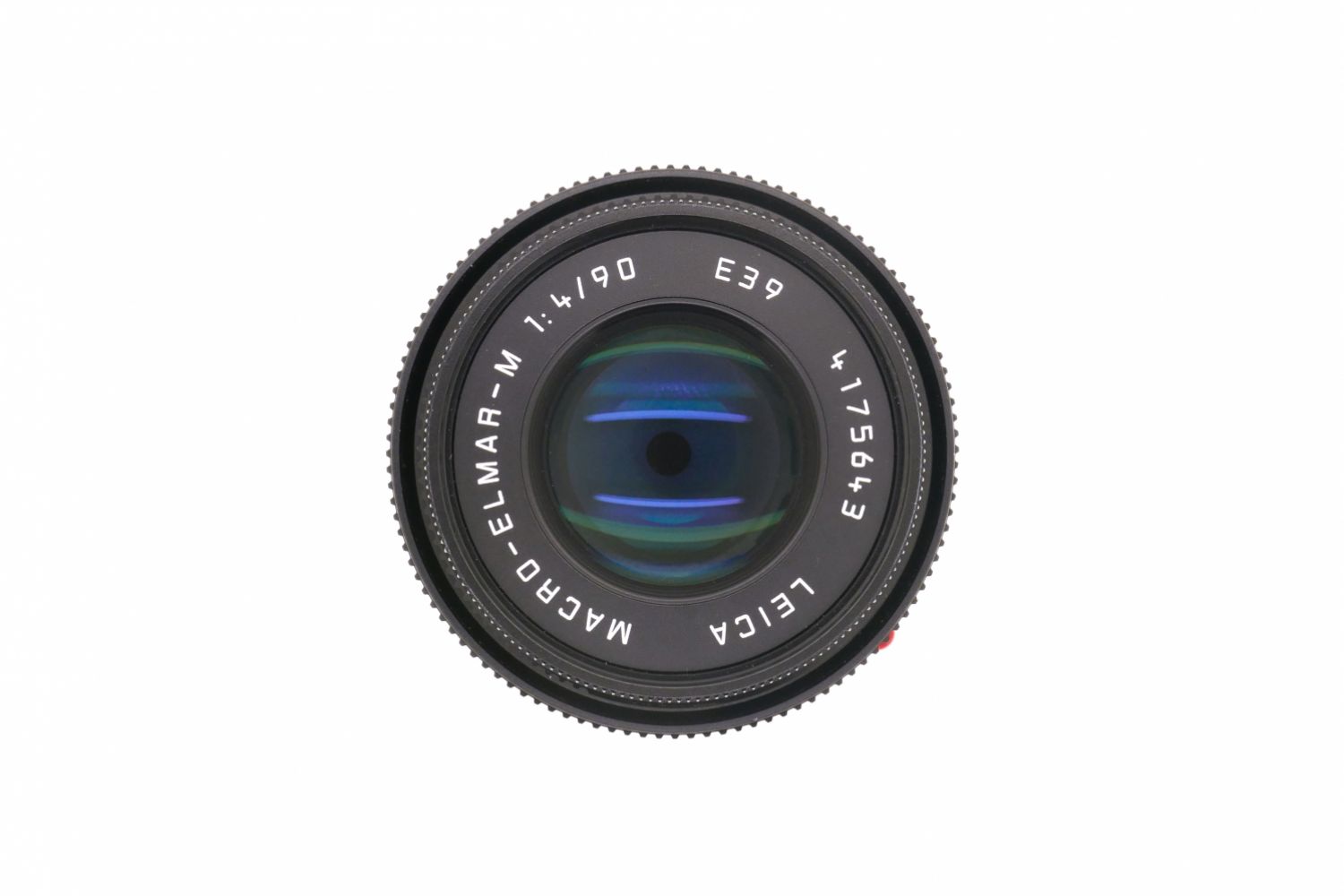 Leica MACRO-ELMAR-M 4/90 (11629 set with Macro-Adapter + angle viewfinder)