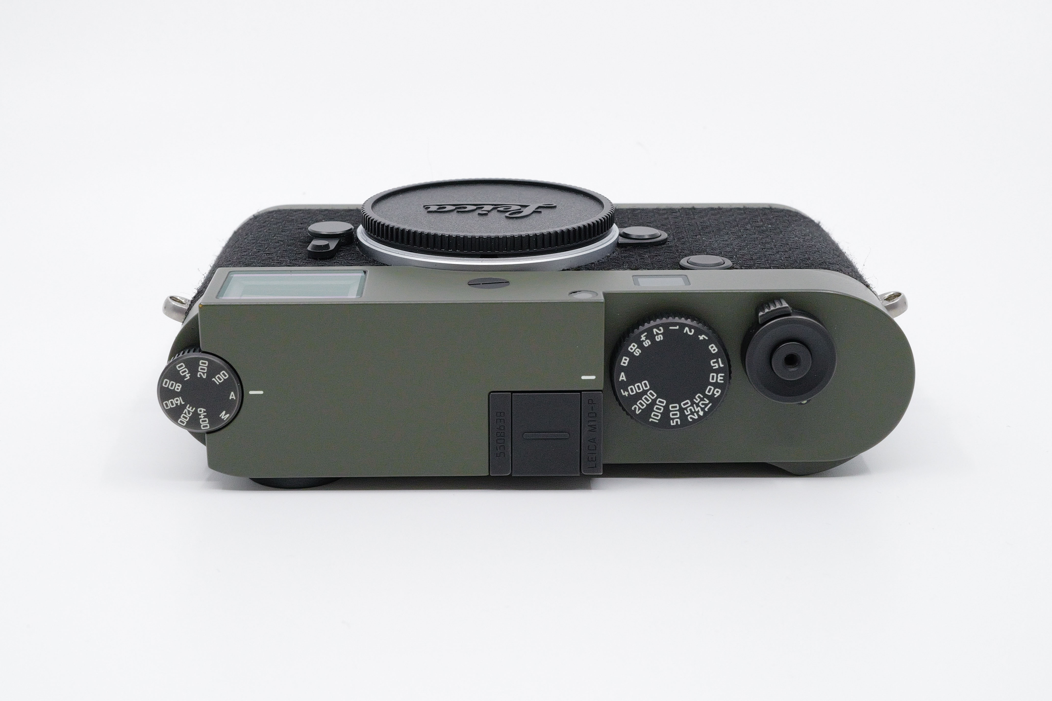Leica M10-P Reporter Edition