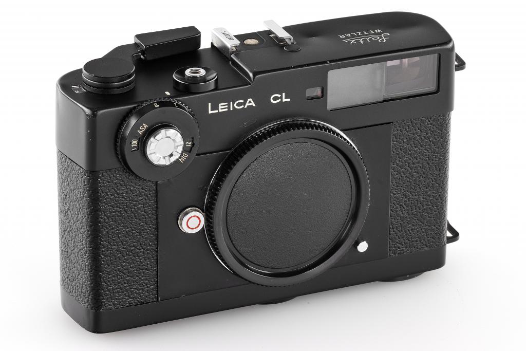 Leica CL body