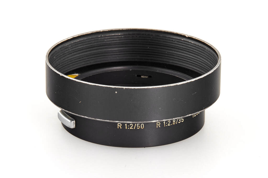 Leicaflex SL black paint outfit