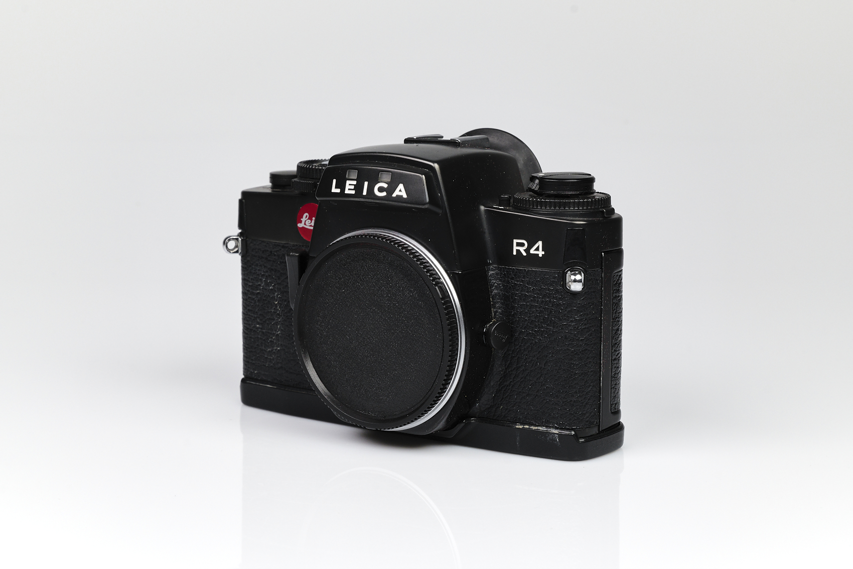 LEICA R4 black chrome-plated LEICA R4 black chrome-plated