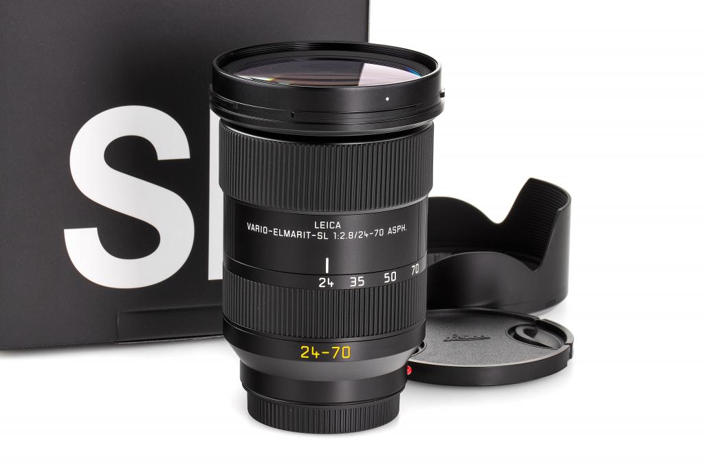 Leica Vario-Elmarit SL 11189 24-70mm/2.8 ASPH. - like new with full guarantee