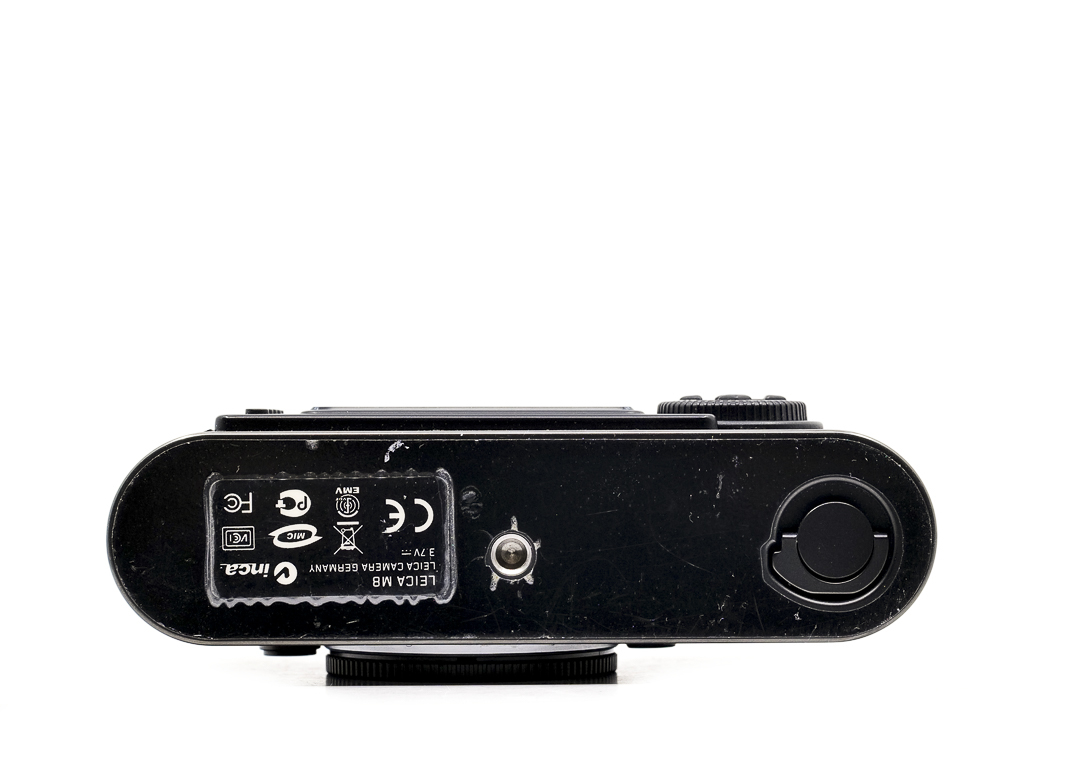 Leica M 8, black
