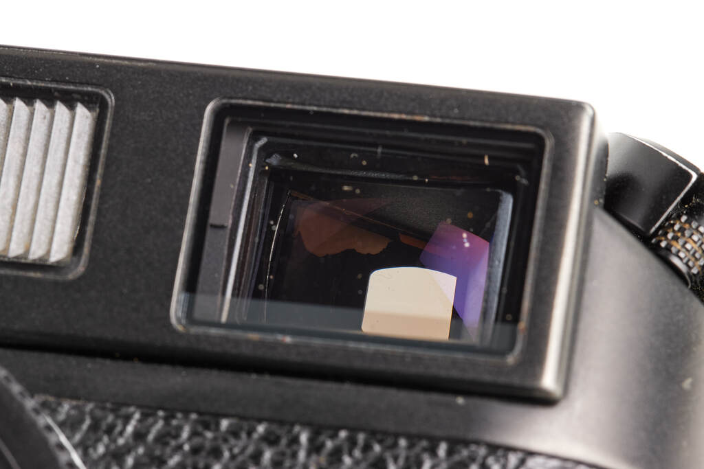 Leica M6 10404 black