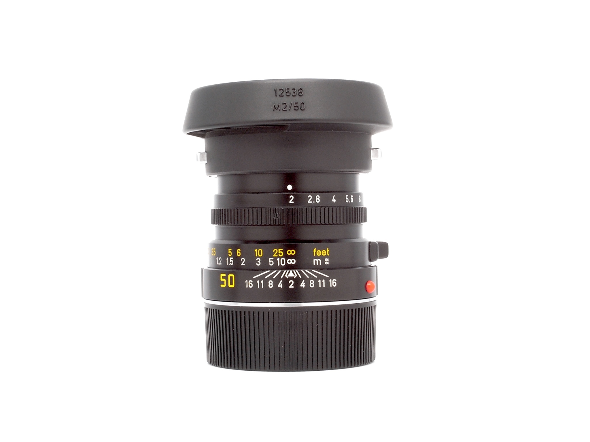 Leitz Summicron-M 2.0/50mm 6Bit