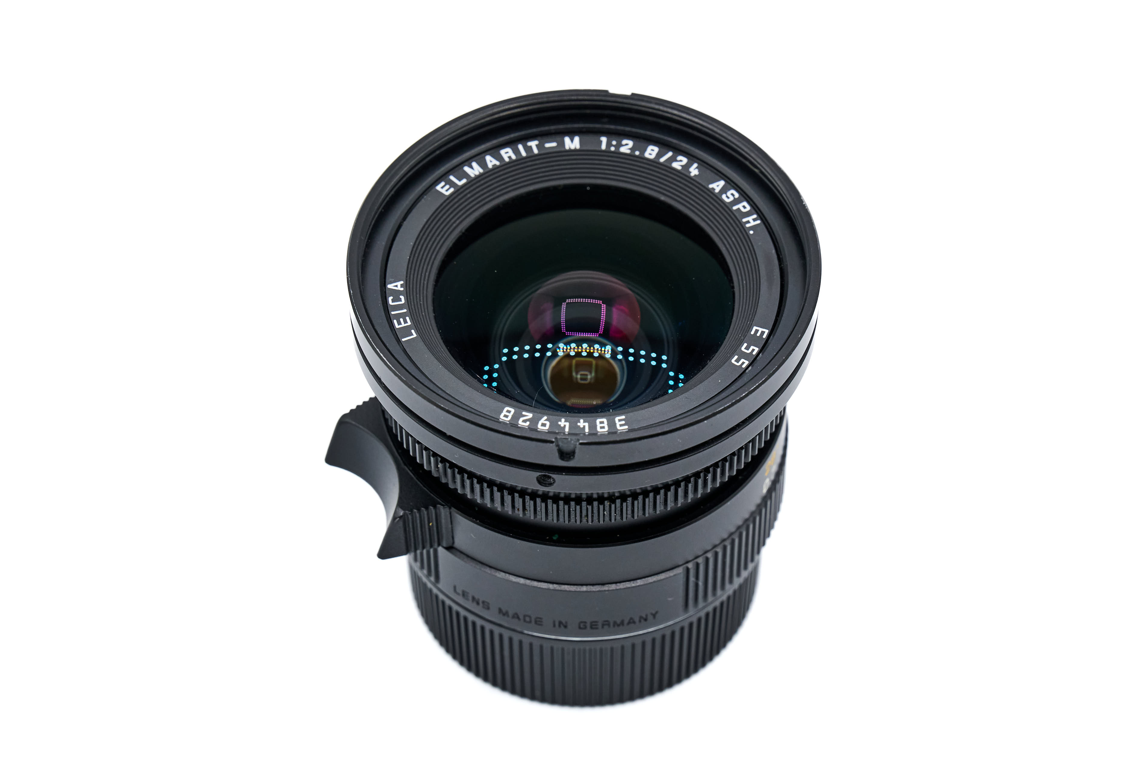 Leica Elmarit-M 24 mm f/2.8 ASPH. 11878