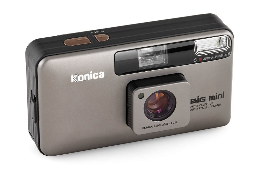 Konica Big Mini BM-201