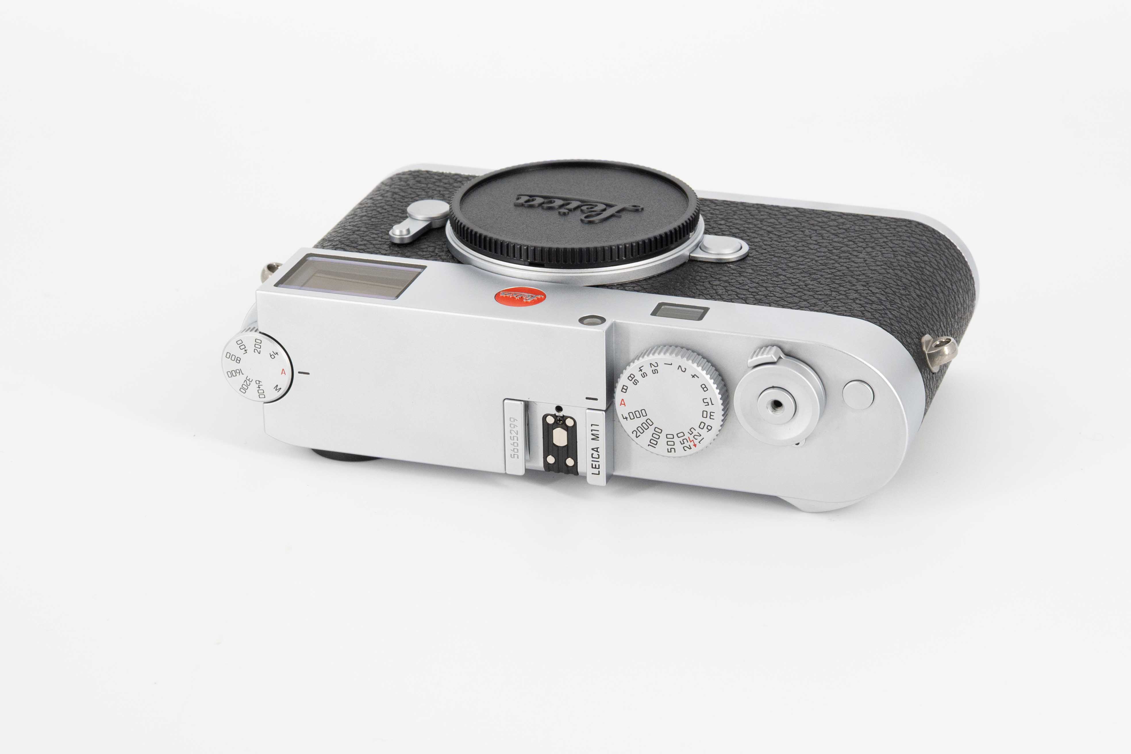 M11, silver chrome-plated M11, silver chrome-plated