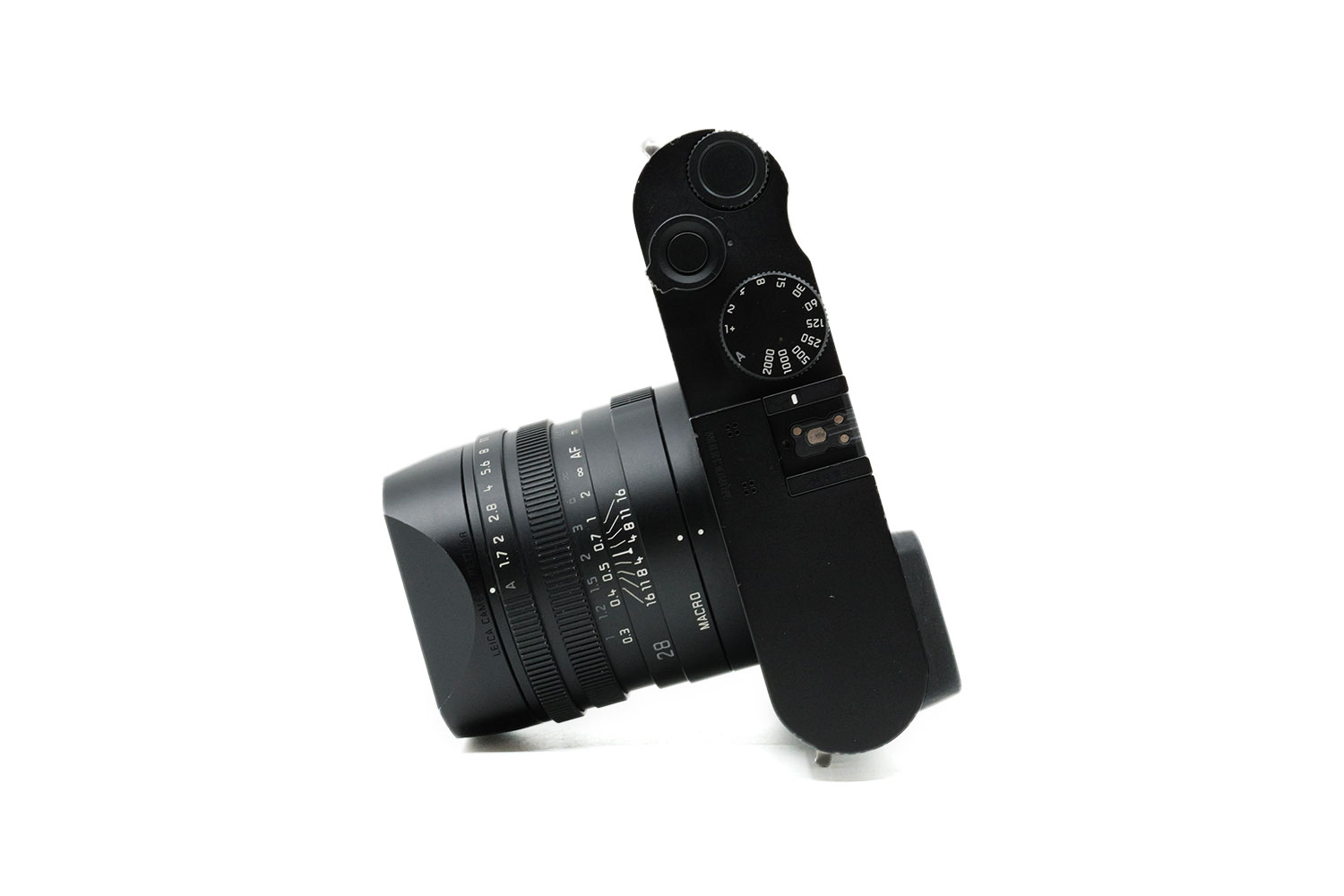 Leica Q2 Monochrom (19055) EX DEMO