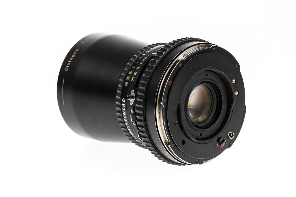 Carl Zeiss f. Hasselblad 50/4 Distagon T* black Carl Zeiss f. Hasselblad 50/4 Distagon T* black
