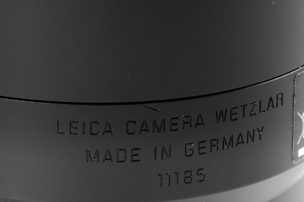 Leica Apo-Summicron-SL 1:2/50mm ASPH. *DEMO* (11185) Leica Apo-Summicron-SL 1:2/50mm ASPH. *DEMO* (11185)