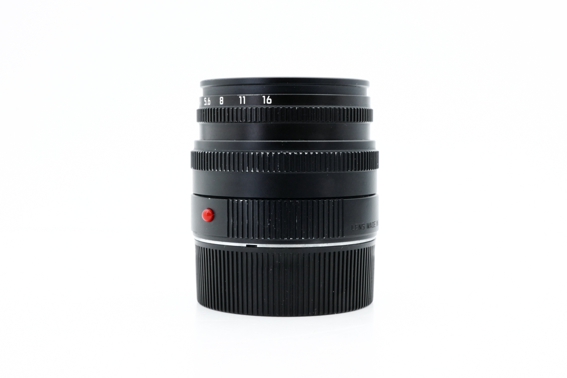 Leica SUMMICRON-M 2.0/50mm Version V 6Bit