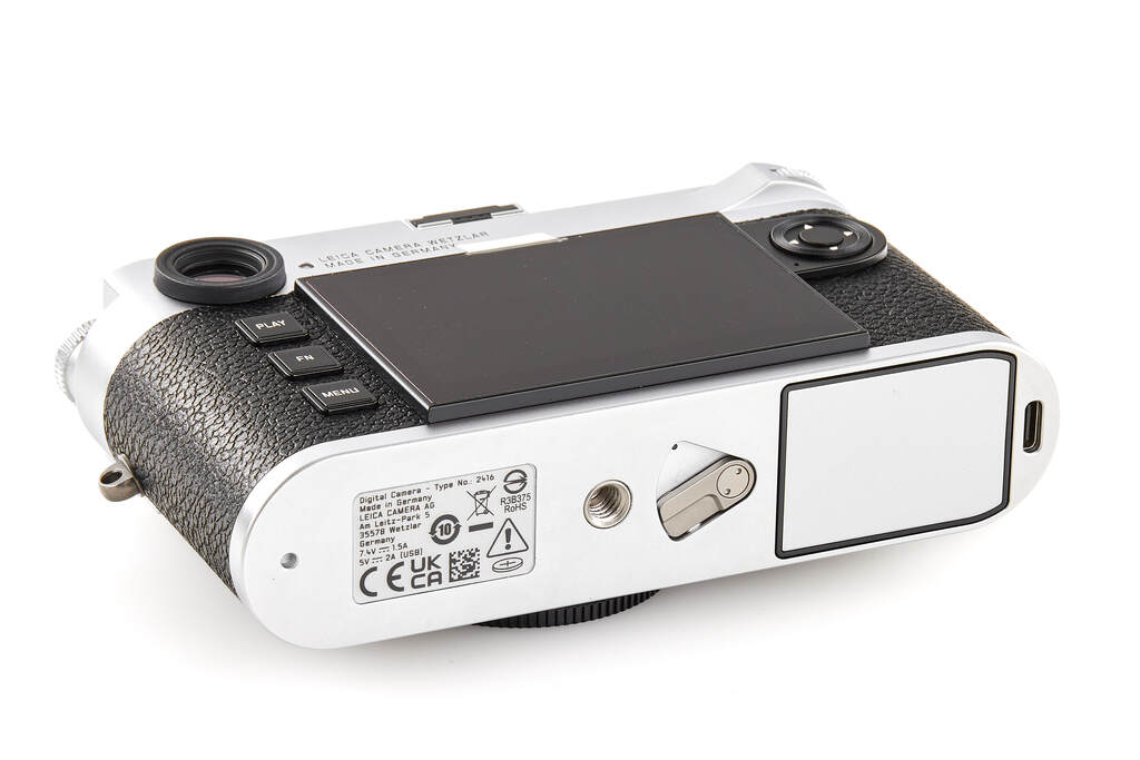 Leica M11 20201 chrome - like new with 2 years of guarantee