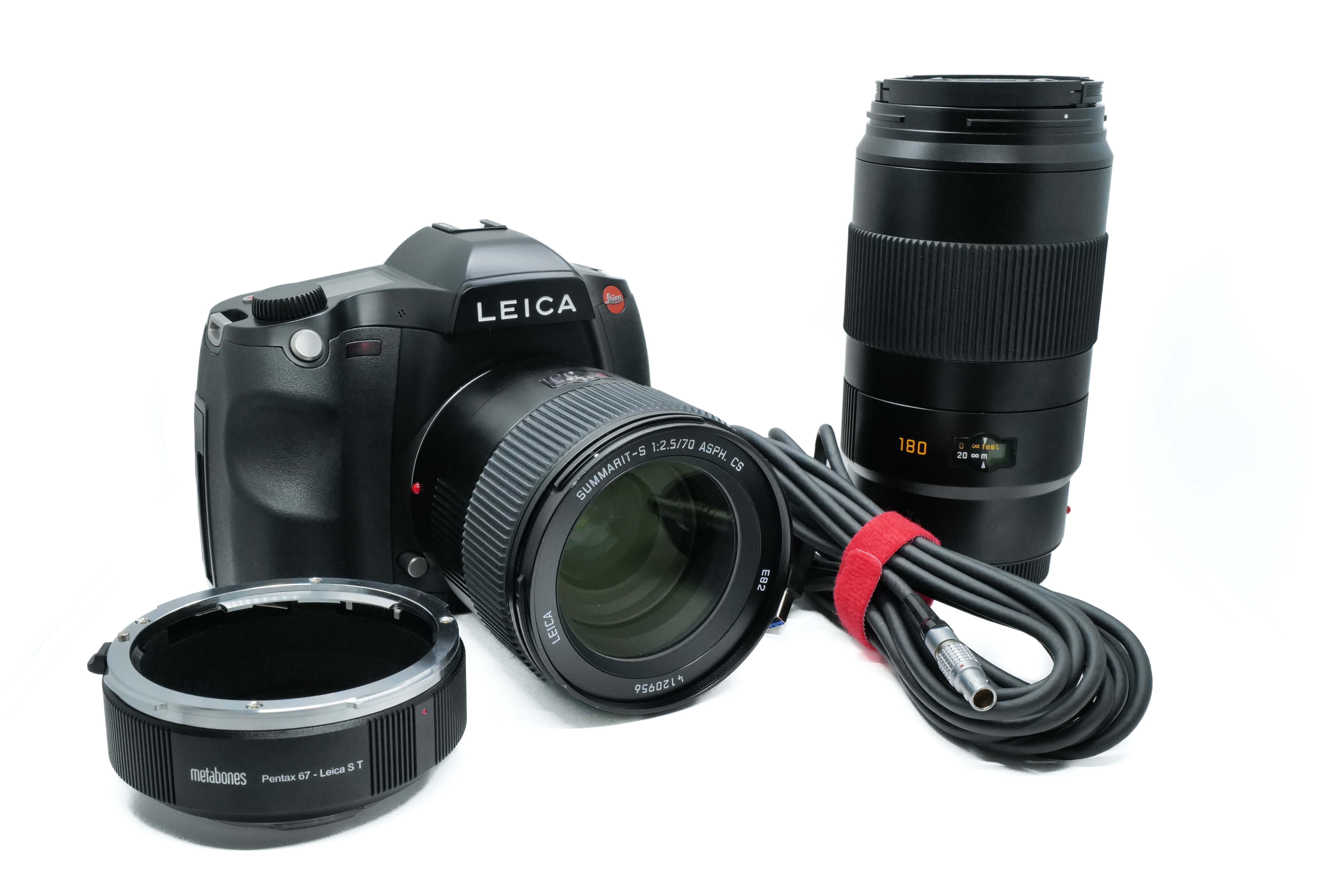 Leica S typ 007 Kit Leica S typ 007 Kit