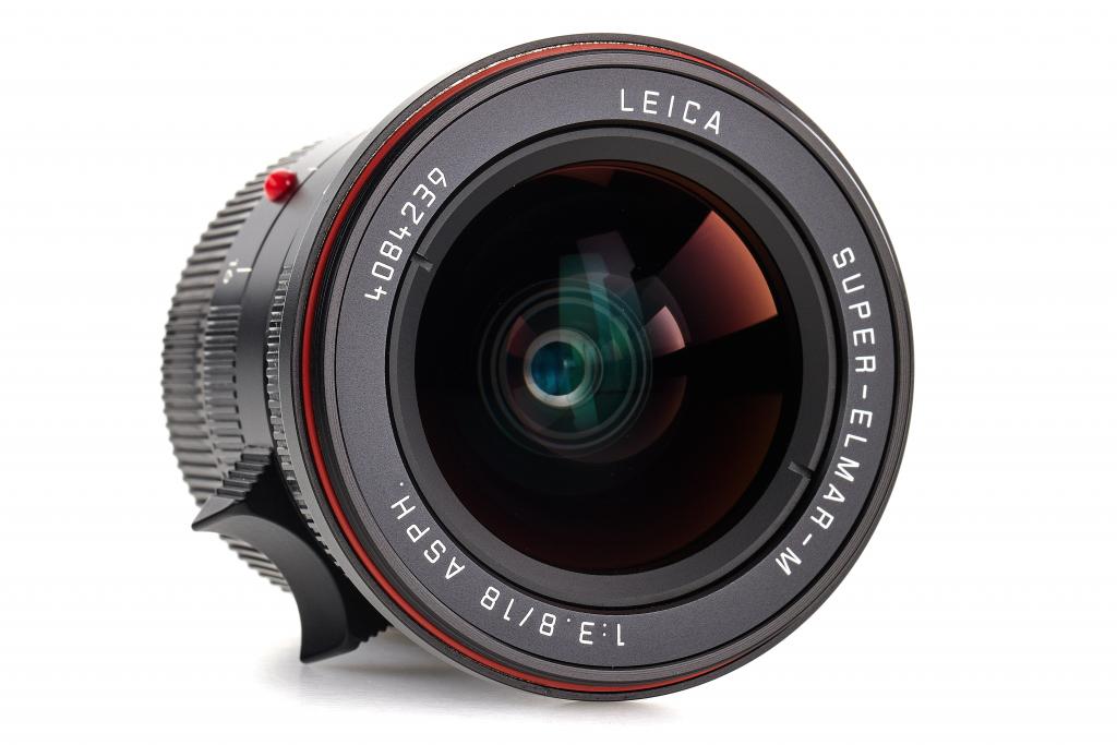 Leica Super-Elmar-M 11649 3,8/18mm Asph. 6-bit