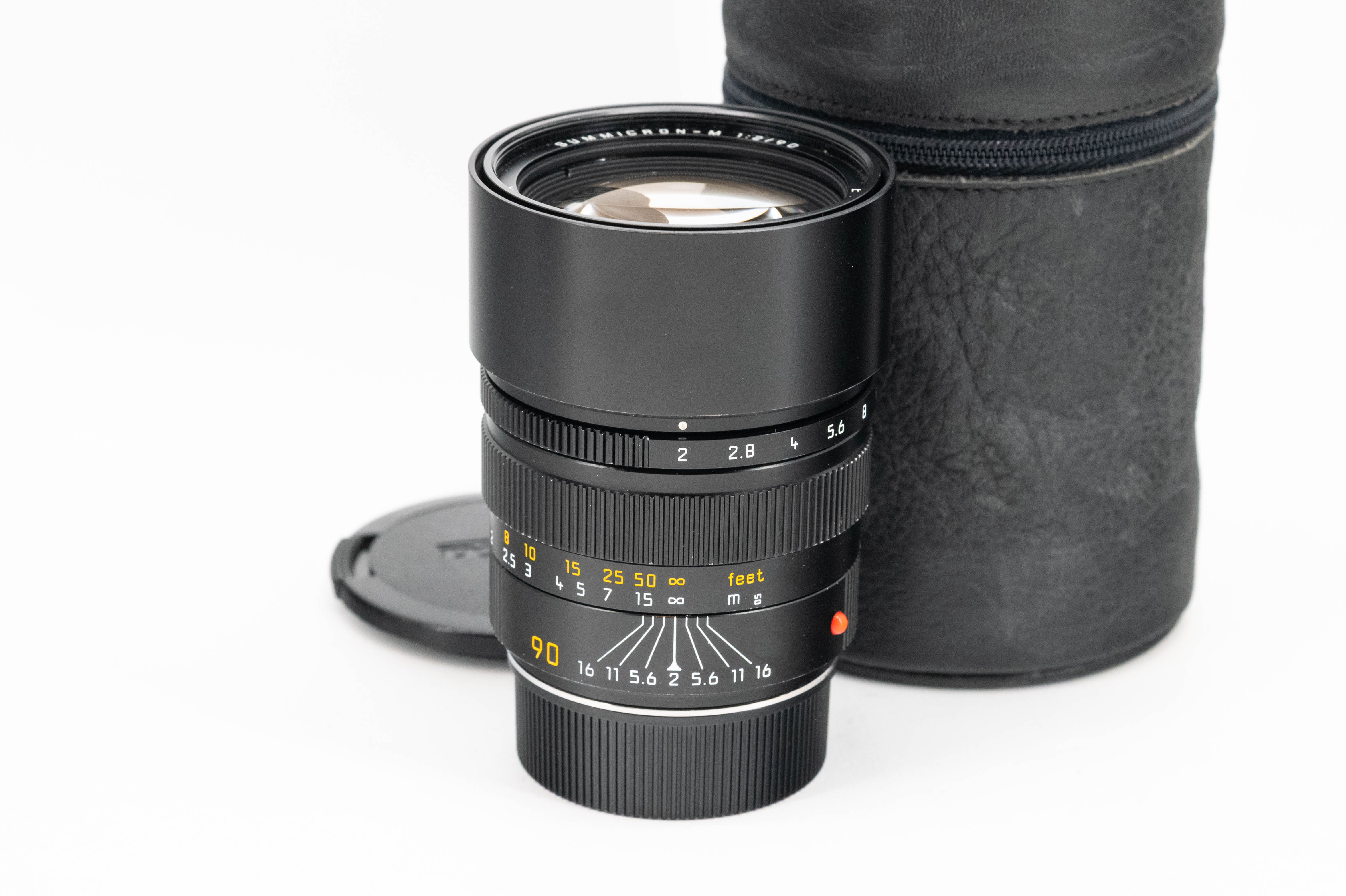 Leica Summicron-M 90mm f/2 11136