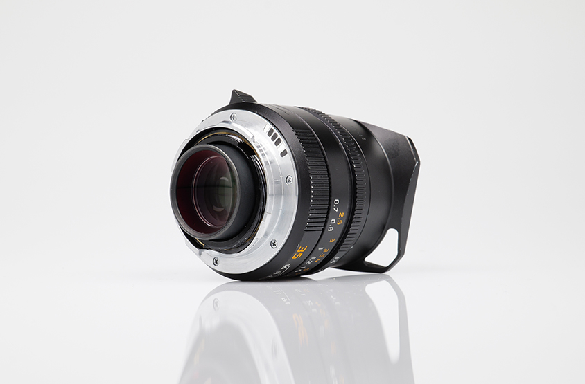 Leica Summilux-M 1,4/35 ASPH. Leica Summilux-M 1,4/35 ASPH.