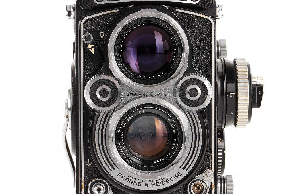 Rolleiflex 3,5F Planar