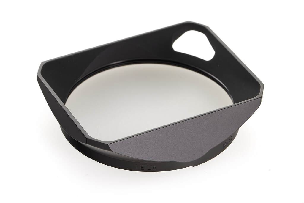 Leica 12463 Hood f. Super-Elmar 3,8/18mm. - like new with 2 years guarantee