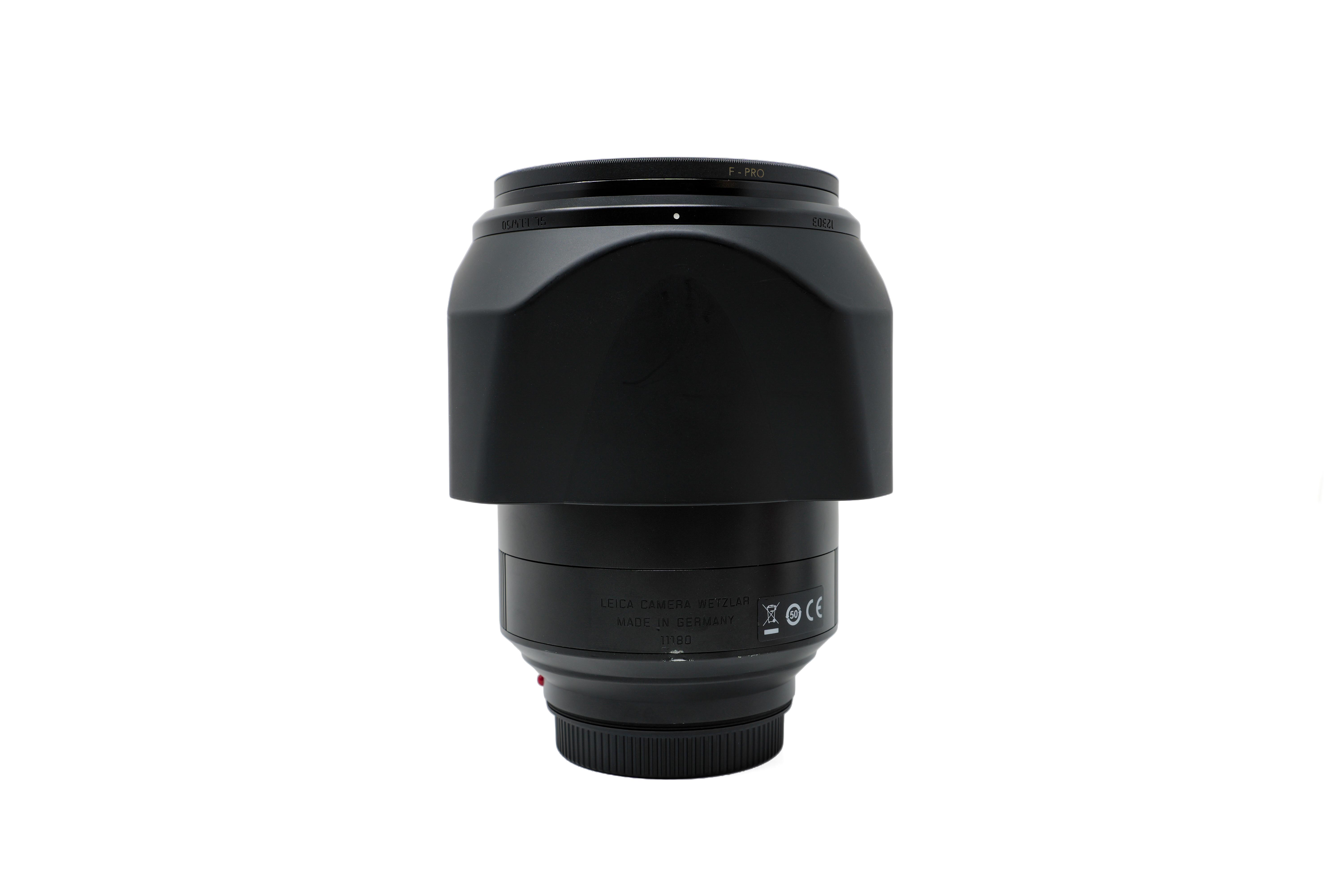 SUMMILUX-SL 1:1.4/50 ASPH., sw