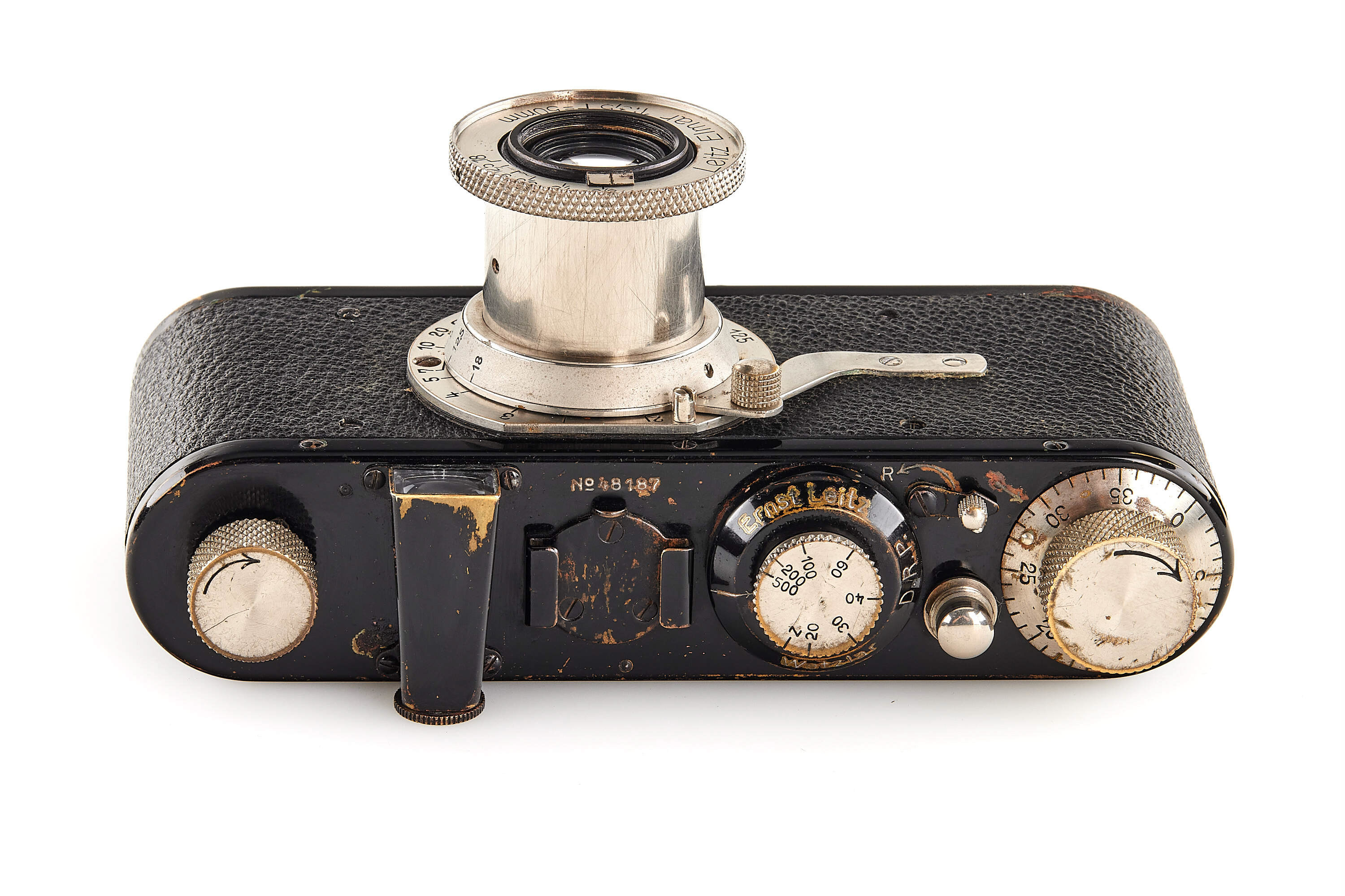 Leica I Mod. A Elmar 'Hasselblad'