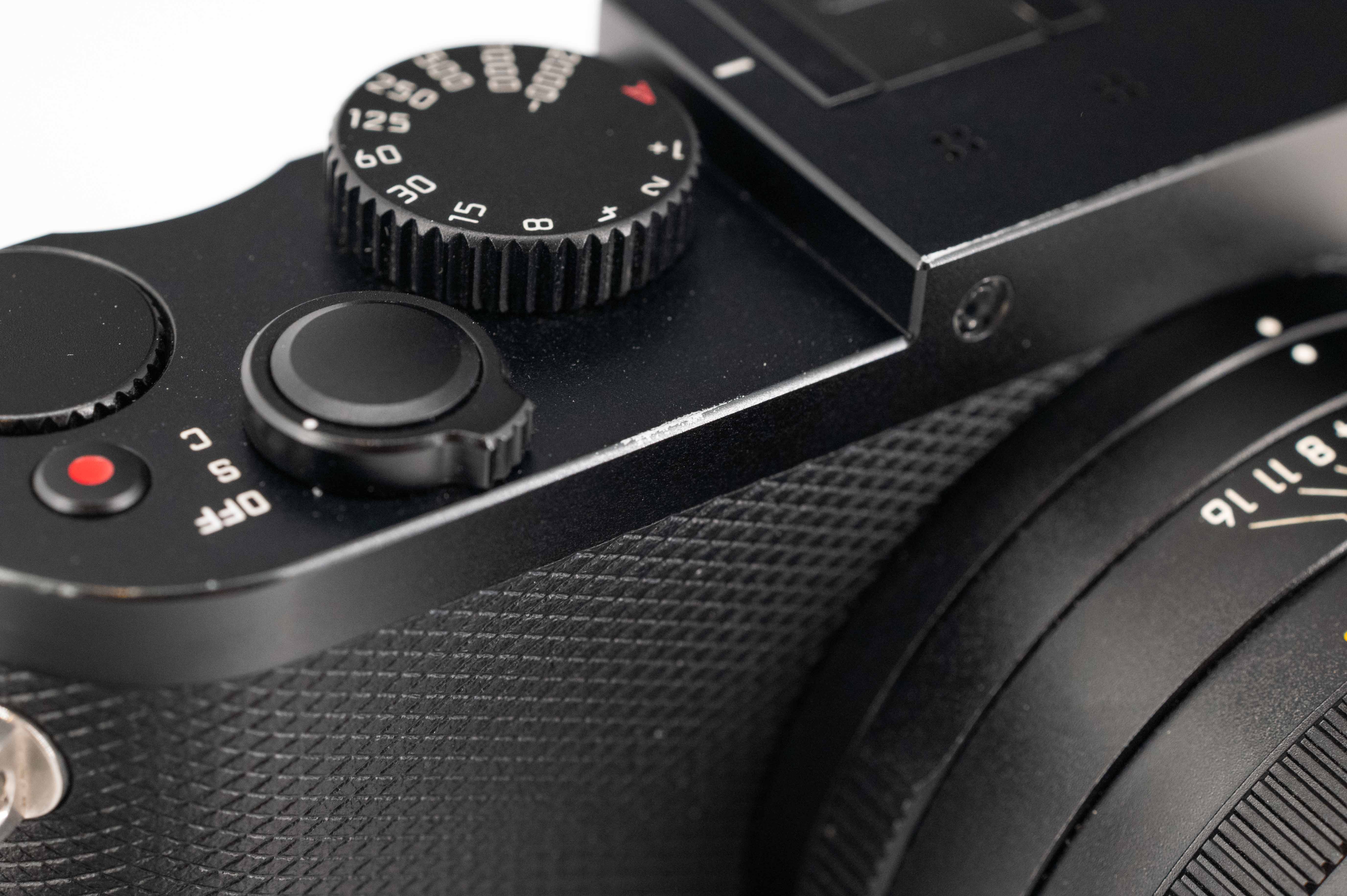 Leica Q typ 116 Black 19000