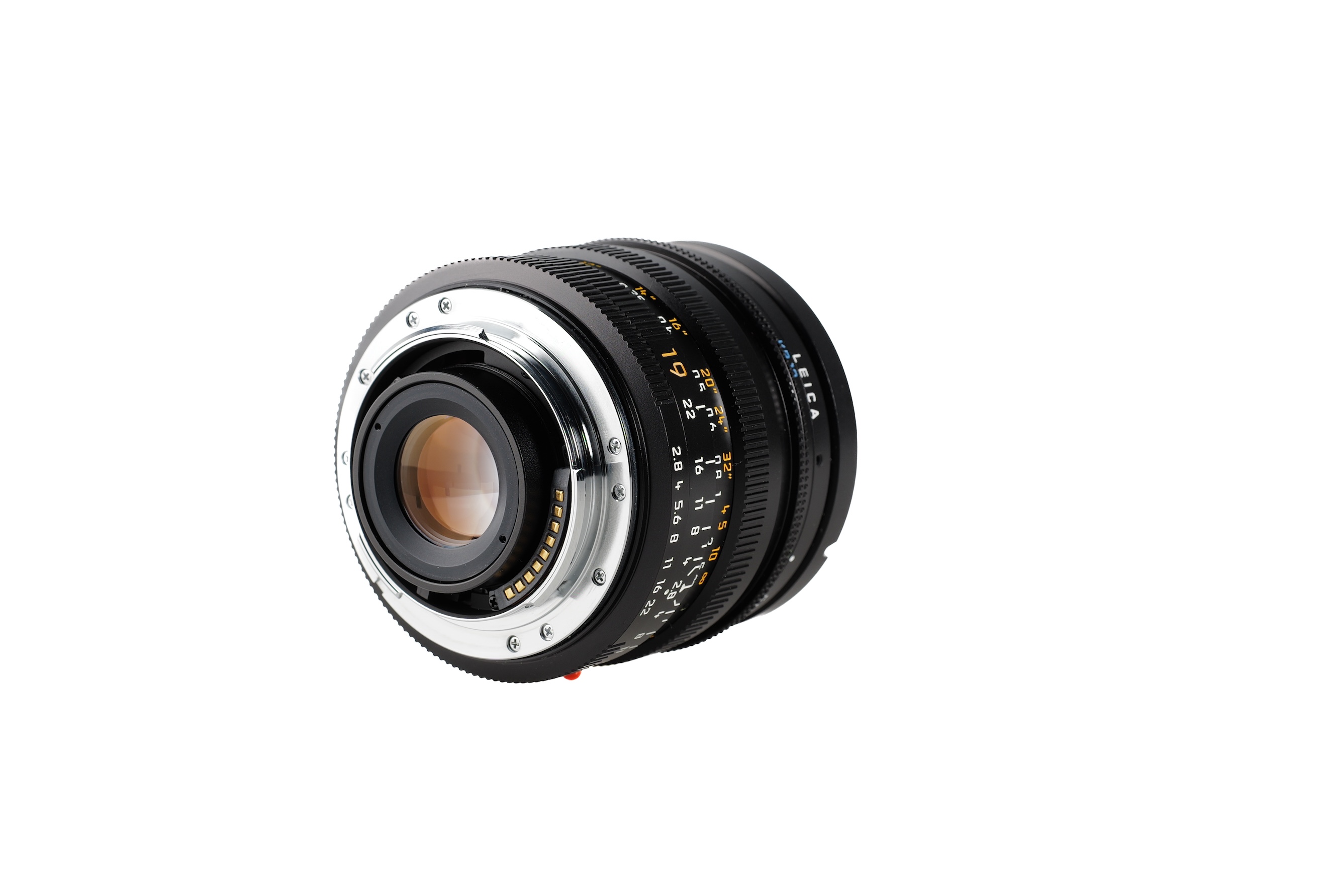Leica ELMARIT-R 2,8/19mm ROM Leica ELMARIT-R 2,8/19mm ROM
