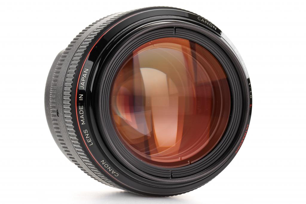 Canon EF 50/1,0 USM "L" Canon EF 50/1,0 USM "L"