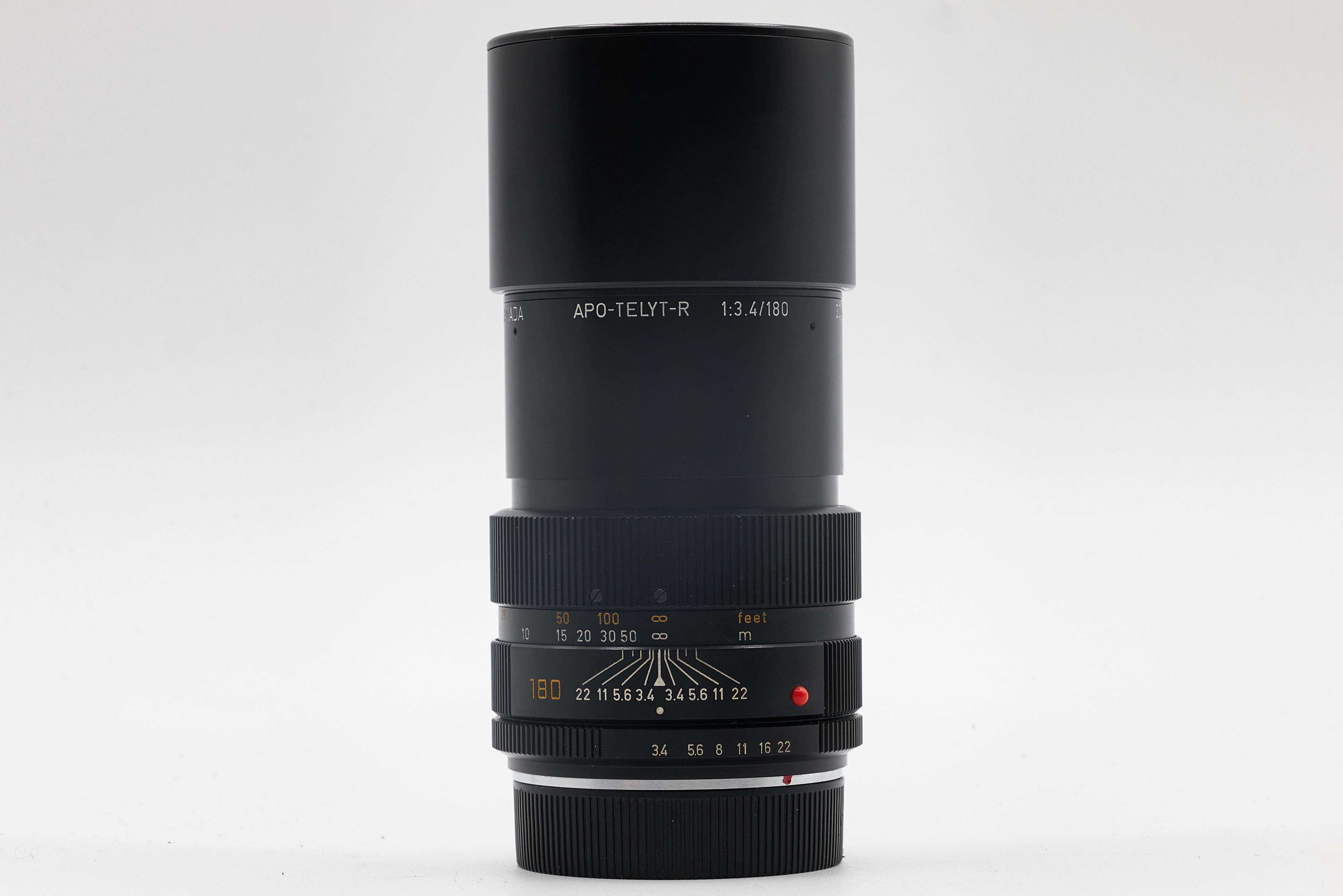 APO-Telyt-R 3,4/180 MM APO-Telyt-R 3,4/180 MM