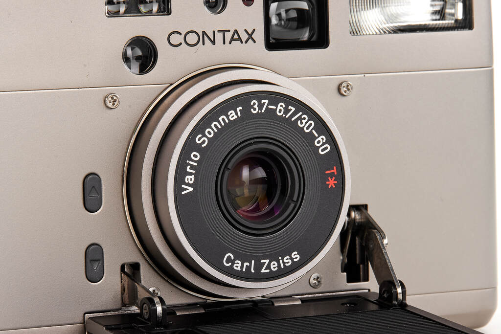 Contax Tvs III