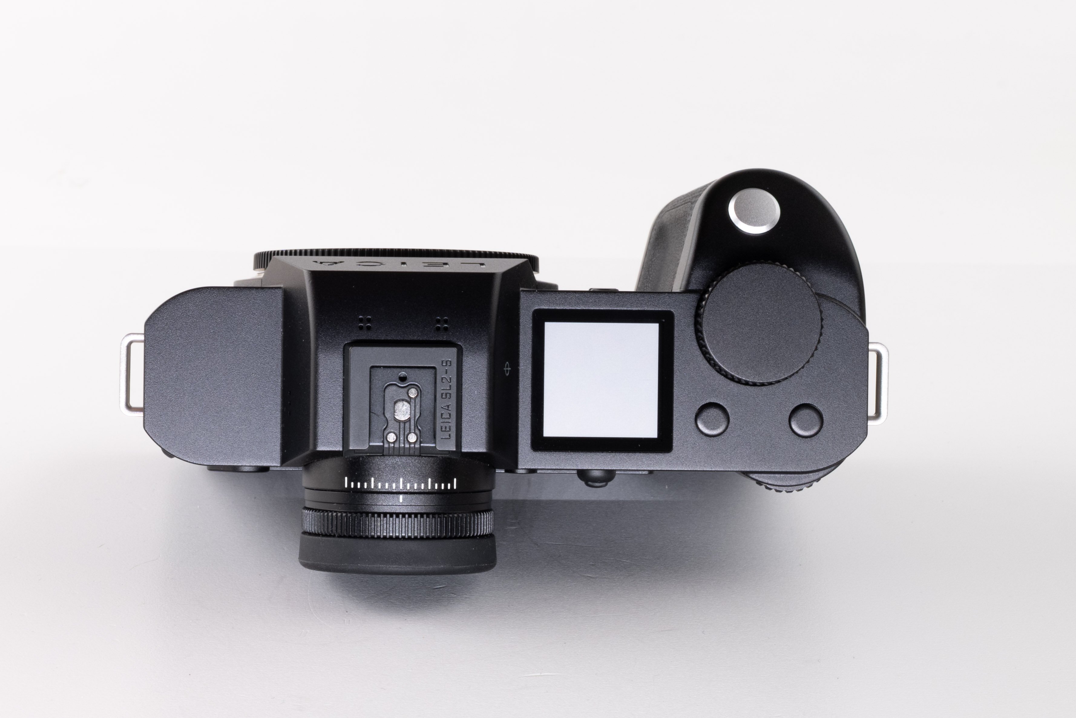 Leica SL2-S, schwarz, Version E/U/JP