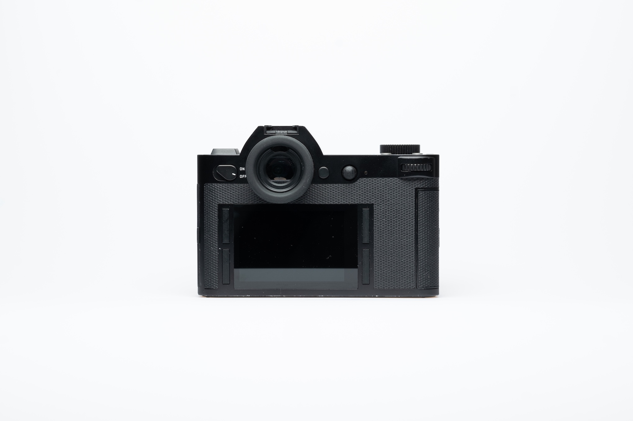 Leica SL (Typ 601), black