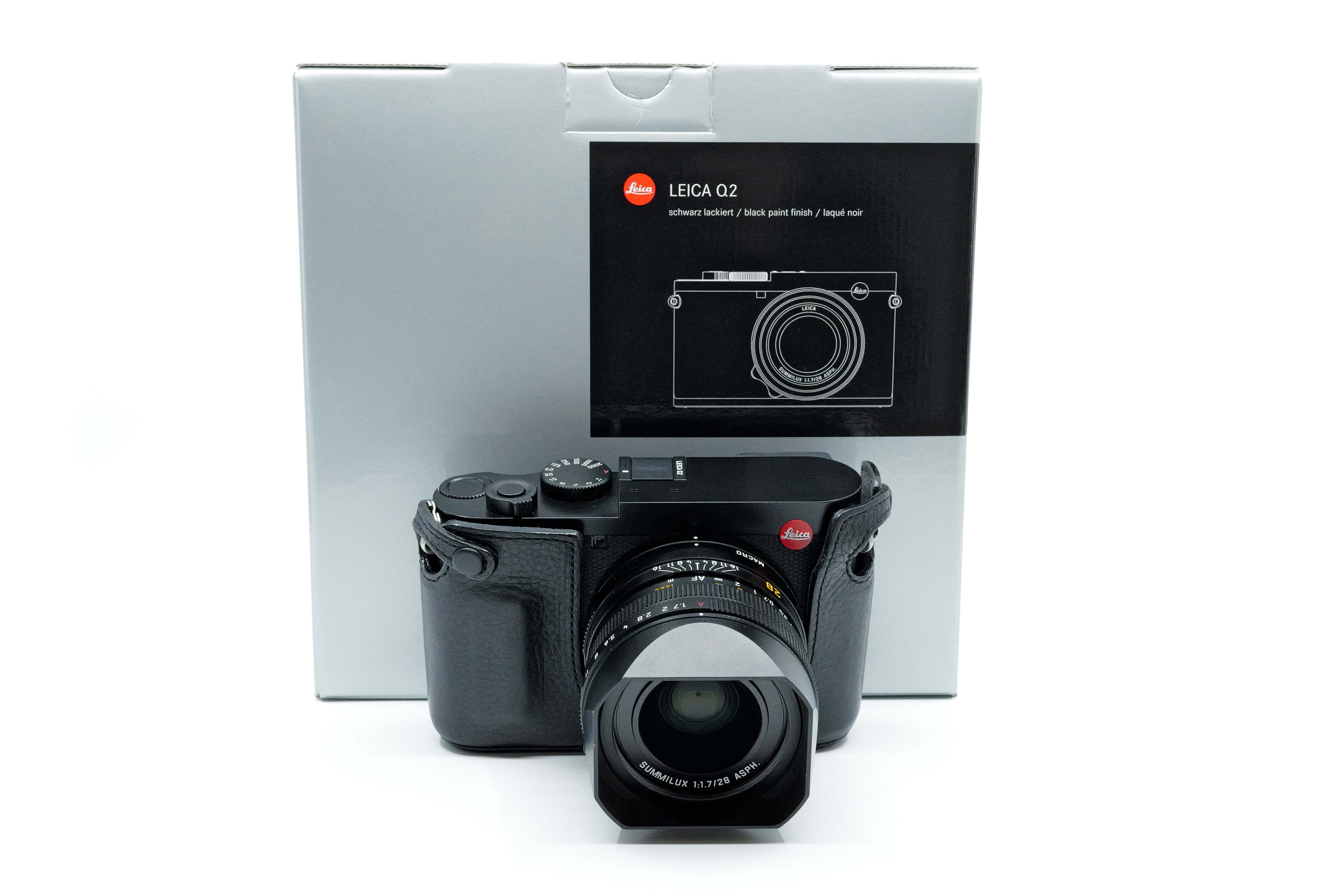 Q2, black, Version EU, JP