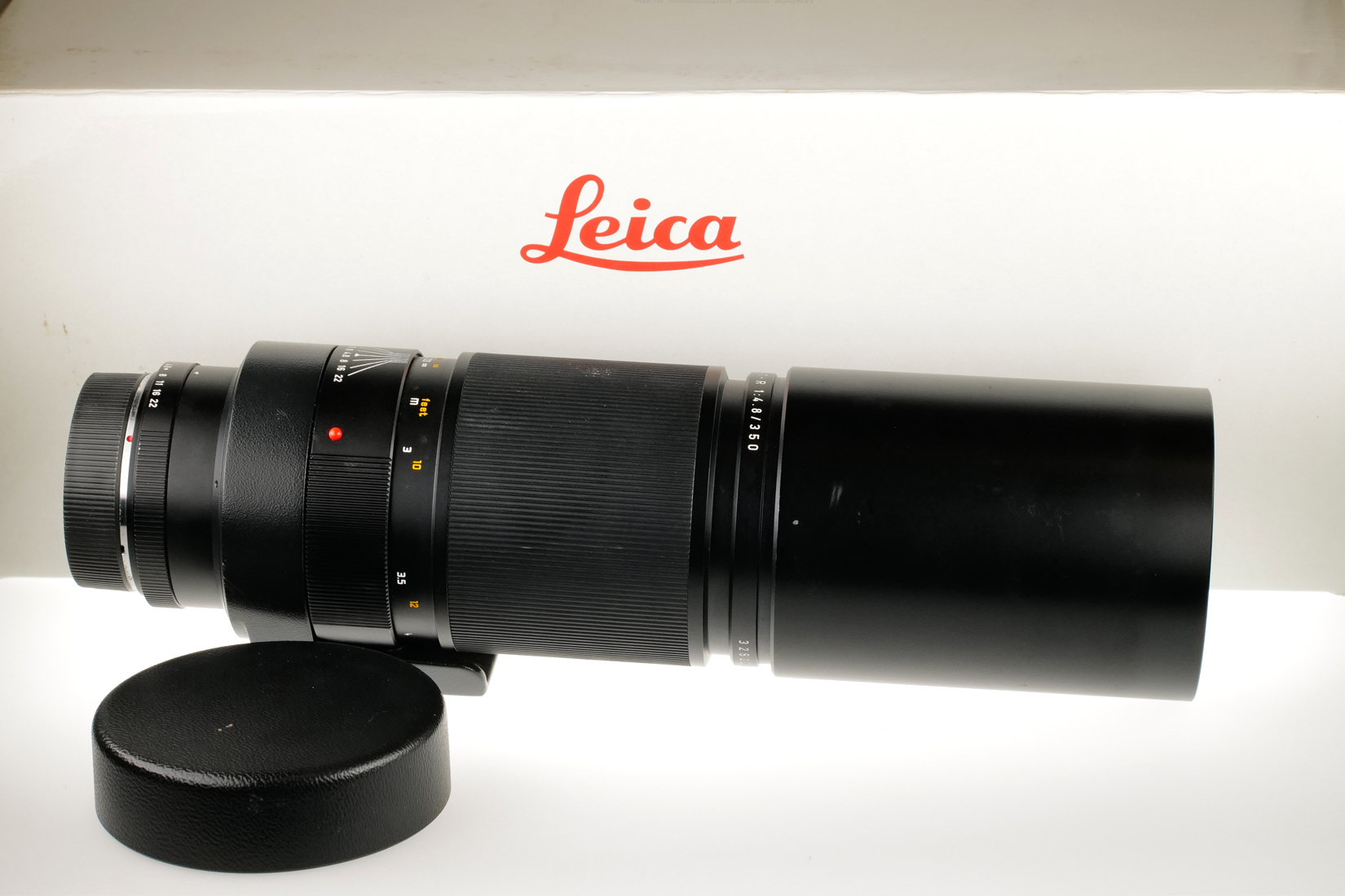 Leica Telyt-R 1:4,8/350mm 11915