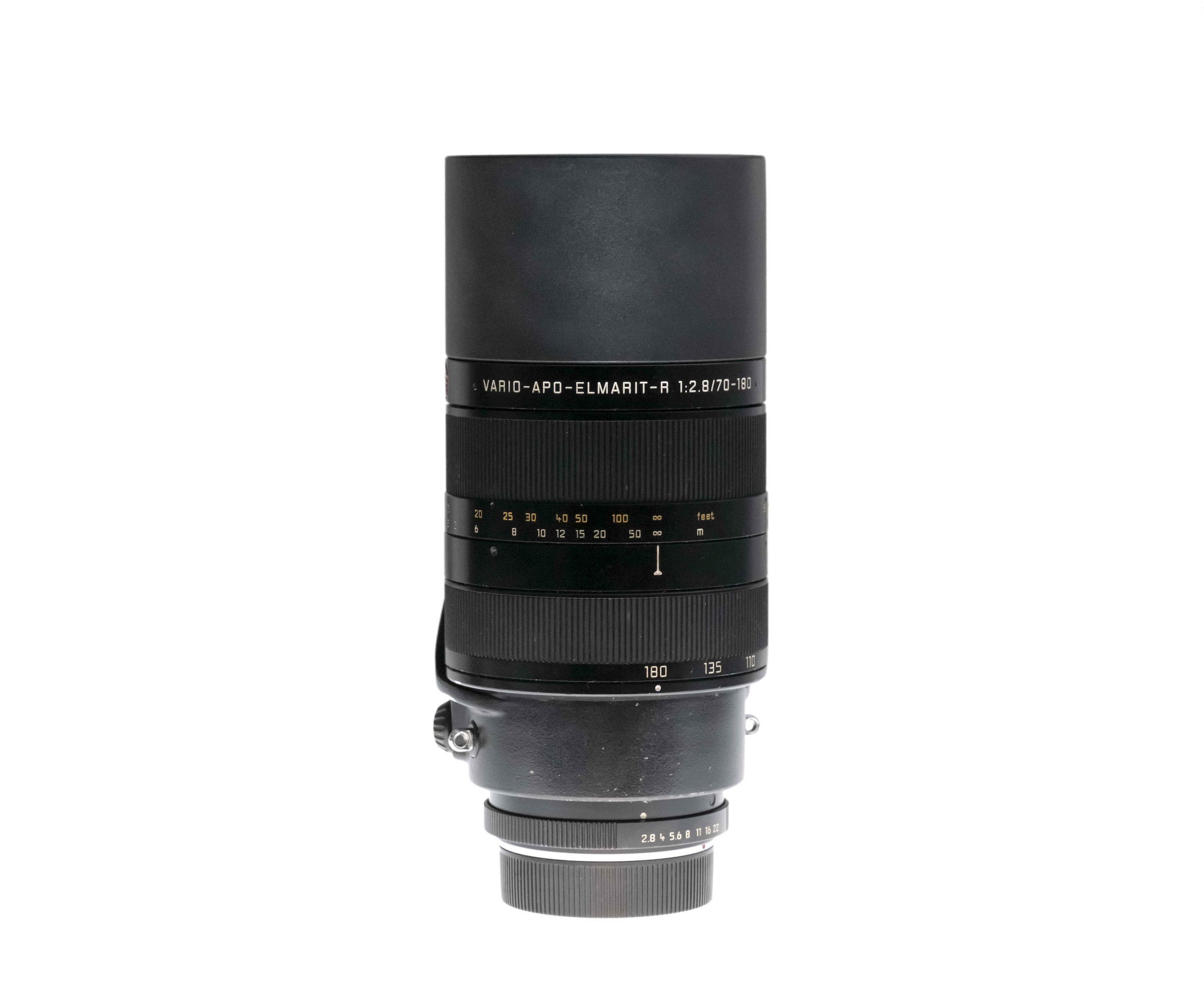 Leica Vario-APO-Elmarit-R 1:2,8/70-180mm Leica Vario-APO-Elmarit-R 1:2,8/70-180mm