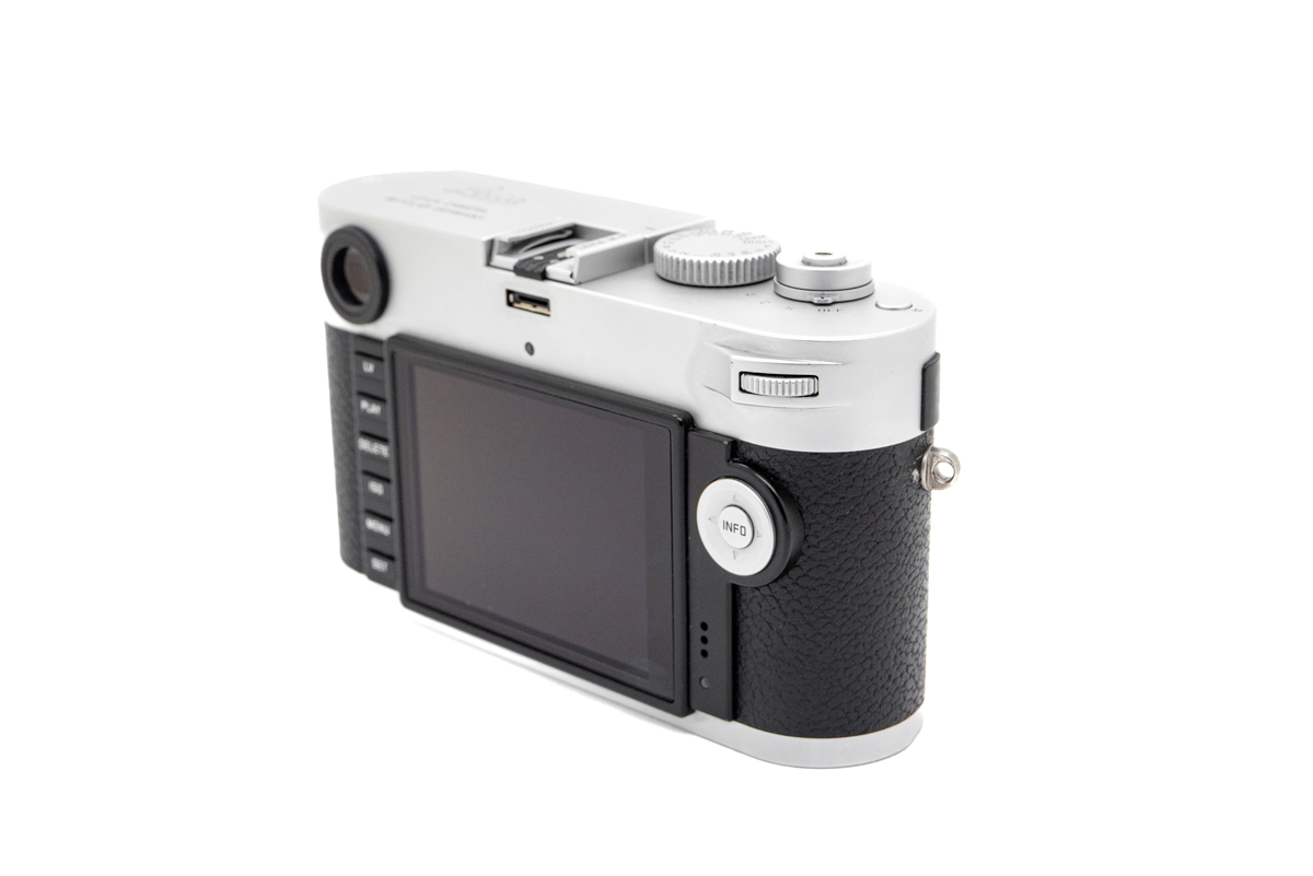 M-P (Typ 240) Silver
