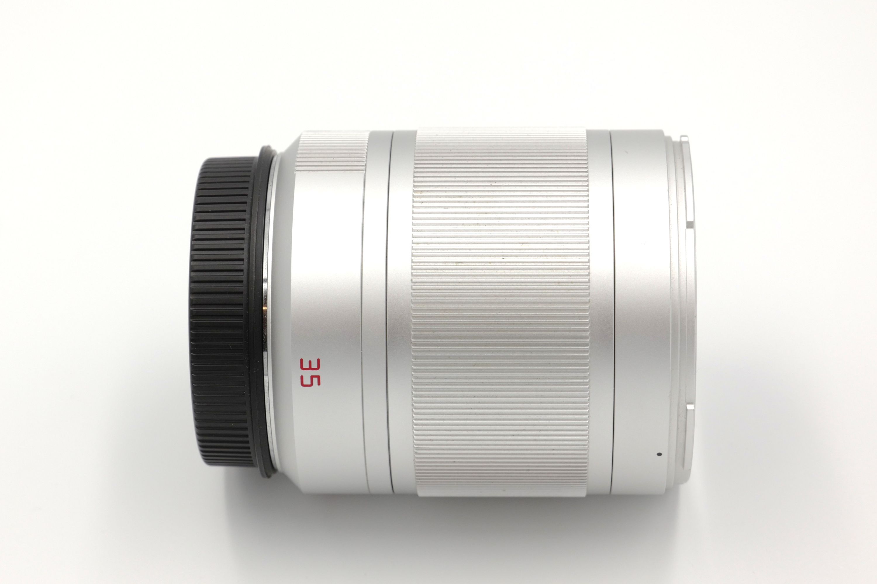 Leica Summilux-TL 1.4/35 ASPH., silver