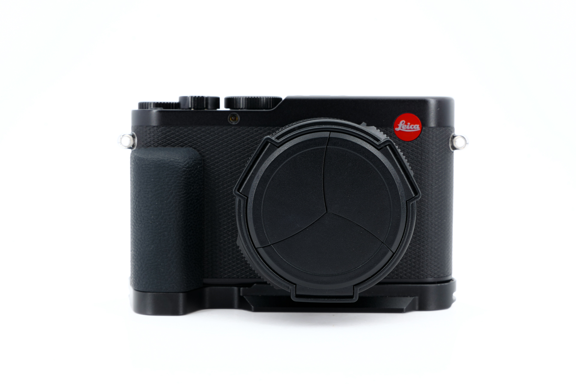 LEICA D-LUx 8 painted black