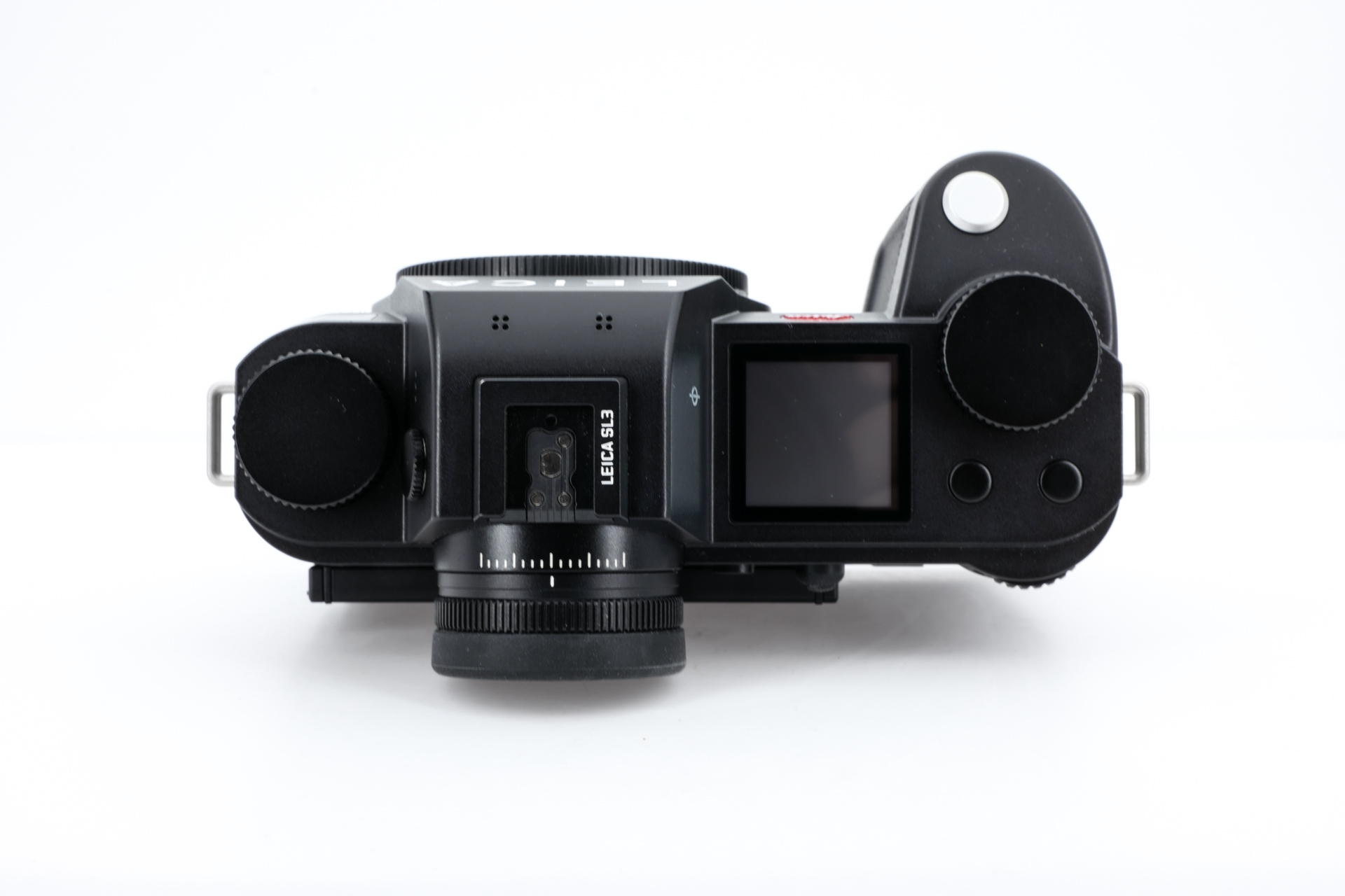 LEICA SL3 black anodised