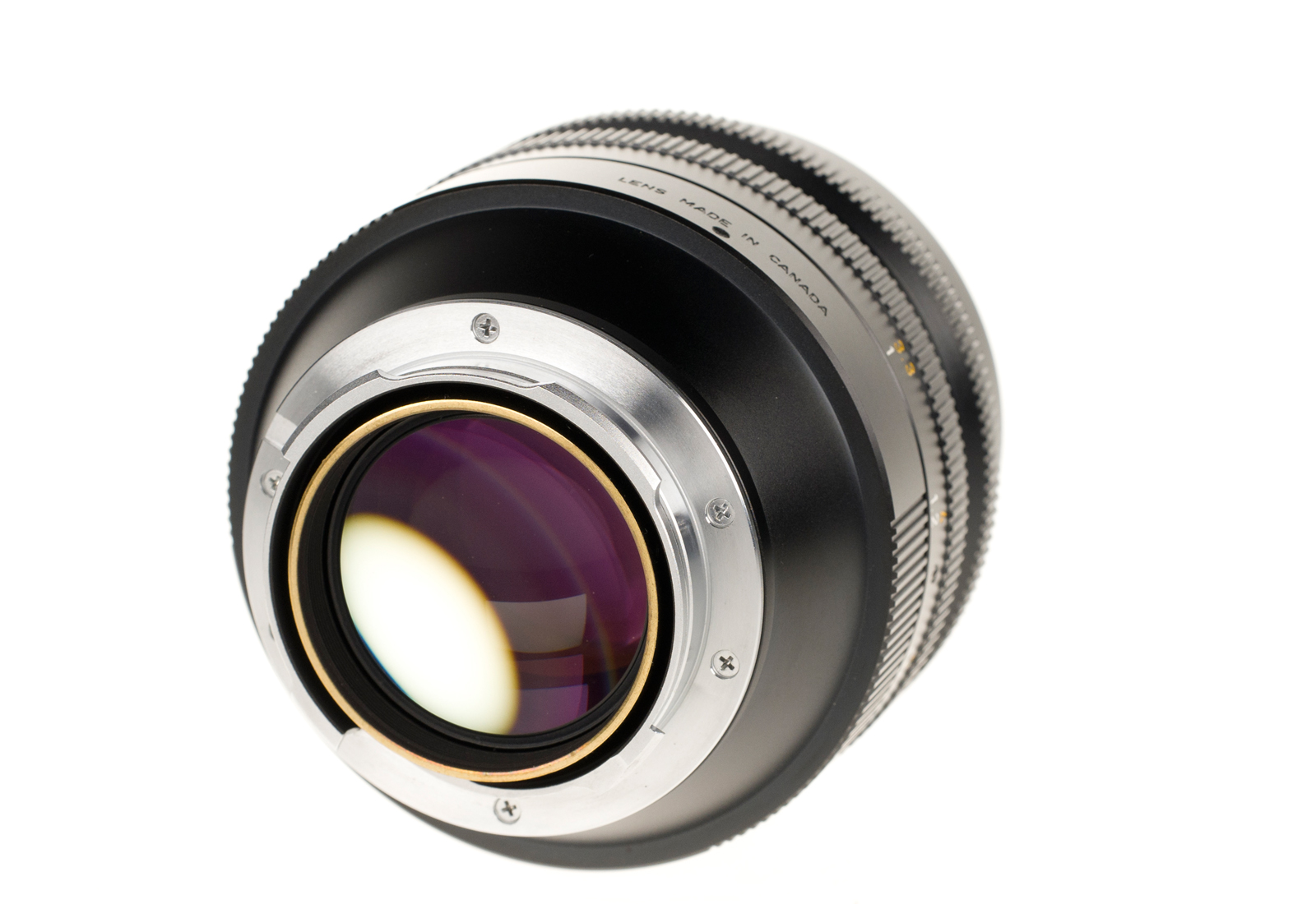Leica Noctilux-M 1:1/50mm, E60