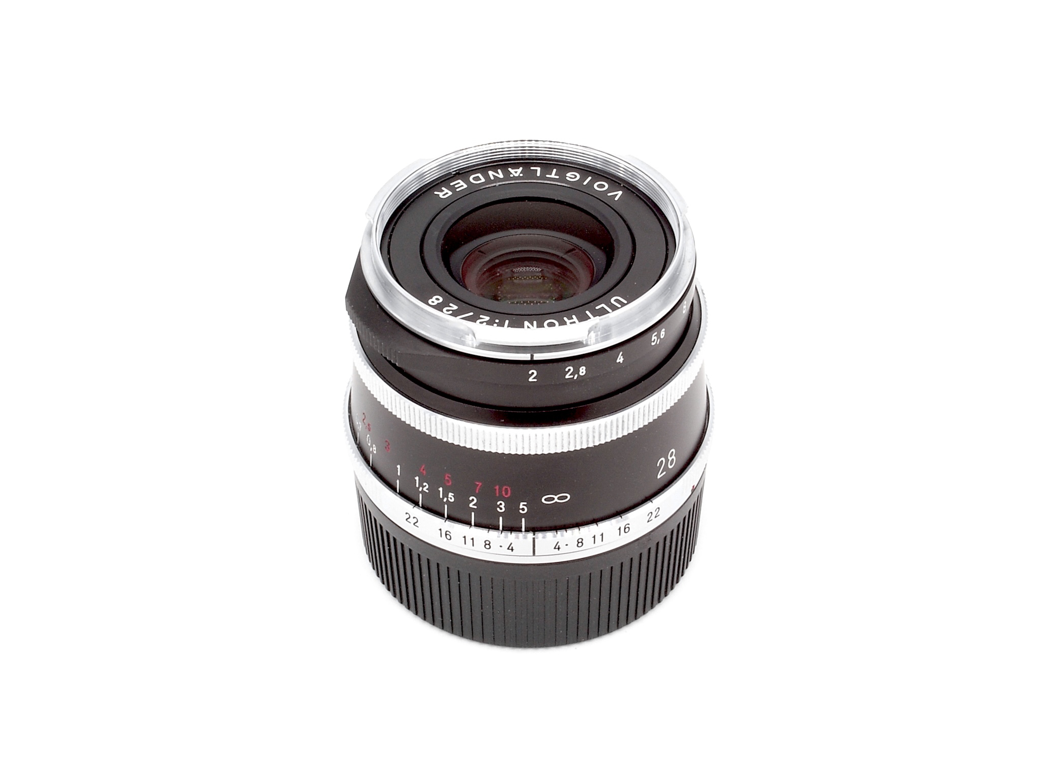 Voigtländer Ultron VM 2,0/28mm