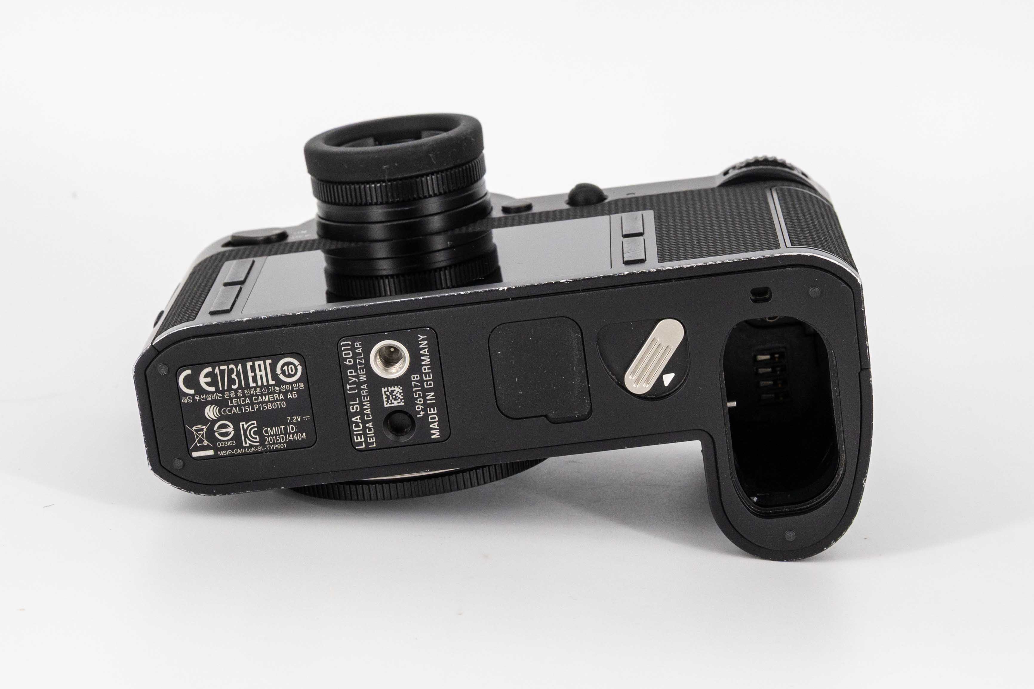 LEICA SL (Type 601), black